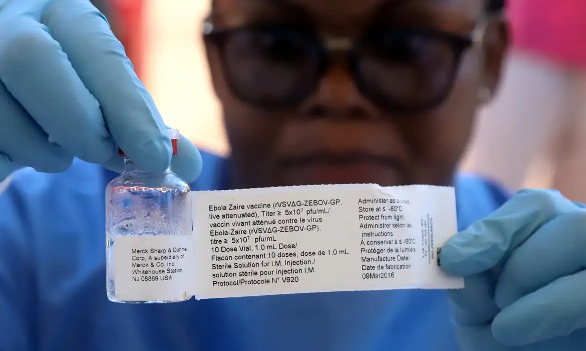 Vacina para Ebola