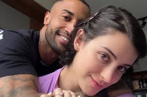 Wil Leite e Bella Longuinho (Foto: (Crédito: Reprodução Instagram))