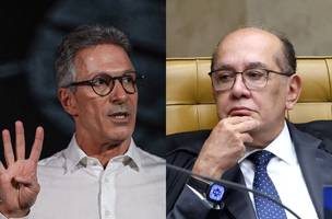 Zema terá prazo de 15 dias para apresentar manifestação ao STJ. (Foto: Reprodução/Instagram e Divulgação/Gustavo Moreno/STF)