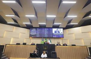 Alepi recebeu vetos do governo a projetos aprovados pelos deputados estaduais. (Foto: Régis Falcão/ Alepi)