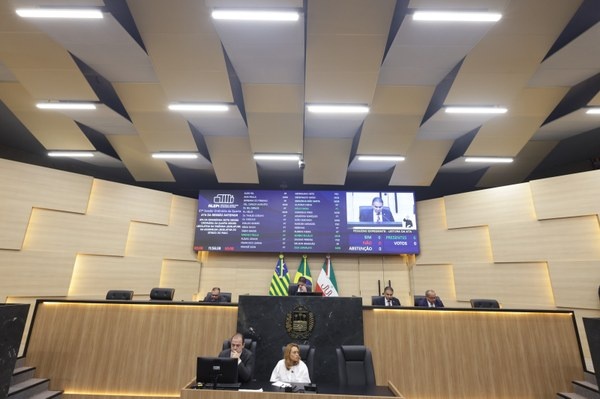 Alepi recebeu vetos do governo a projetos aprovados pelos deputados estaduais.