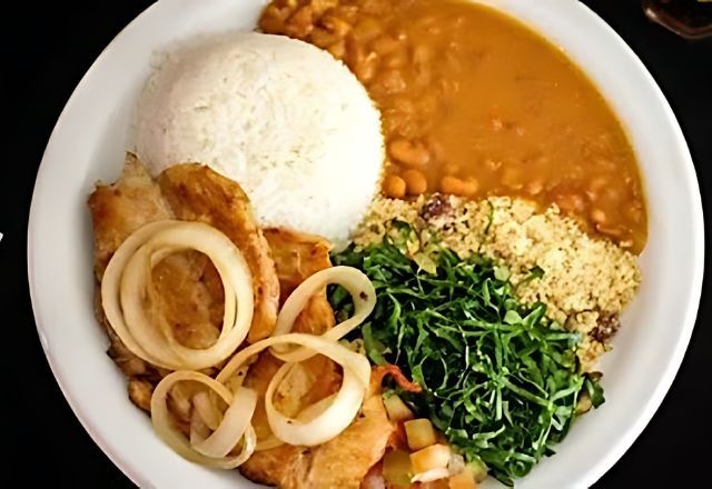 Alta no preço do prato feito amplia o custo da alimentação fora de casa em 2026.