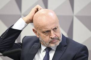 Antônio Carlos  Camilo Antunes, o “careca do INSS” (Foto: Agência Senado)