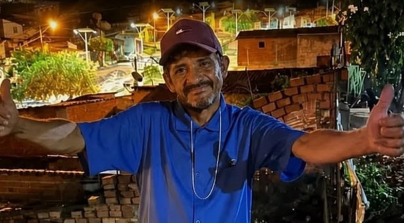 Antônio Carlos de Amorim, conhecido como Deda
