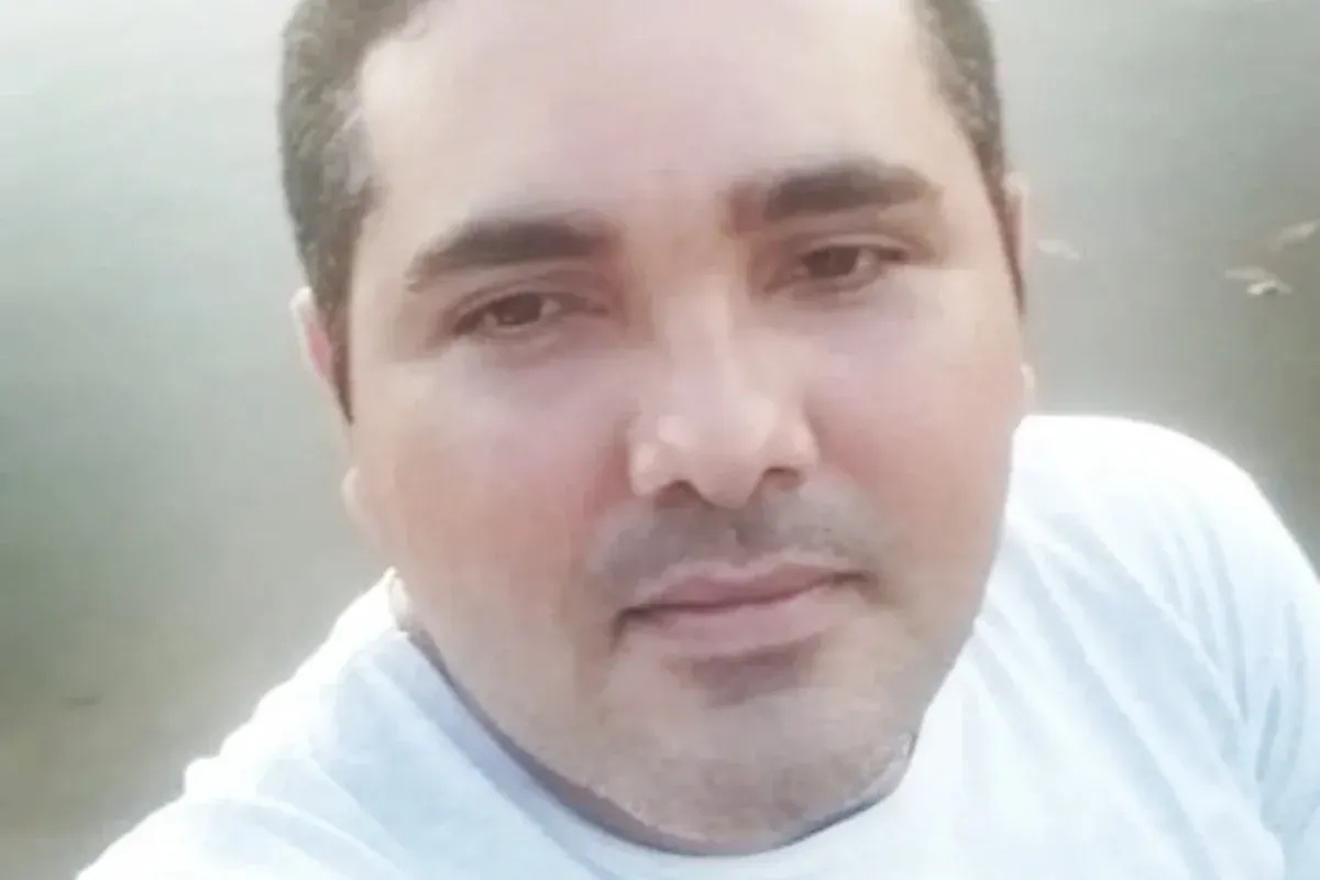 Antônio da Conceição, a vítima