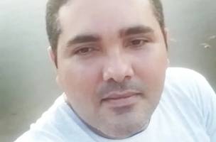 Antônio da Conceição, a vítima (Foto: Reprodução)