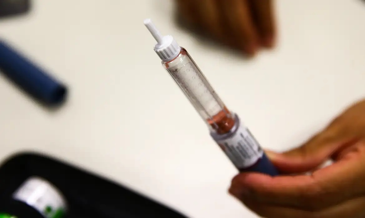 Anvisa ampliou a oferta de medicamentos à base de semaglutida para diabetes.