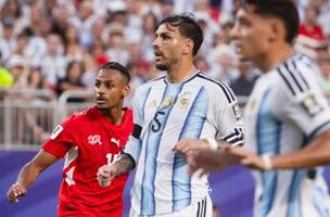 Argentina vence inglaterra e vai à semifinal ca Copa do Mundo 2026 (Foto: Reprodução)