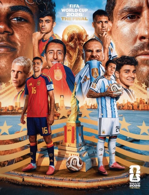 Argentina X Espanha