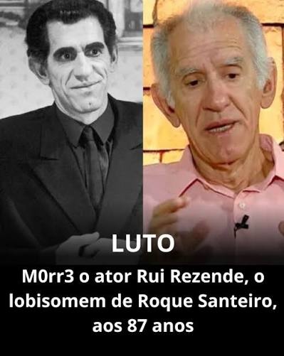 Ator Rui Rezende