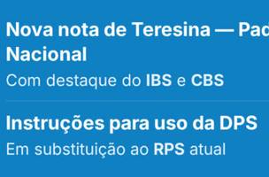 Atualização do sistema de nota fiscal entra em vigor em 1º de agosto e altera emissão em lote. (Foto: Reprodução)