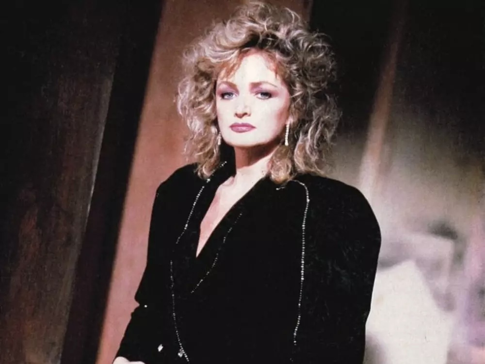 Bonnie Tyler ficou mundialmente conhecida com o hit “Total Eclipse of the Heart” nos anos 80