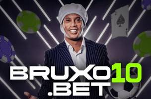 Bruxo 10 (Foto: Divulgação)