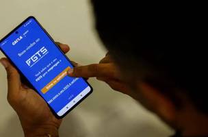 Caixa começou a creditar a participação no lucro do FGTS para trabalhadores com saldo no fundo. (Foto: Joédson Alves/Agência Brasil)