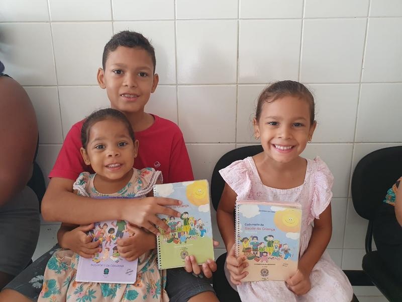 Campanha da FMS vai atualizar a vacinação de crianças e adolescentes em Teresina.