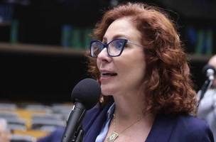 Carla Zambelli (Foto: Geraldo Magela/Agência Senado)