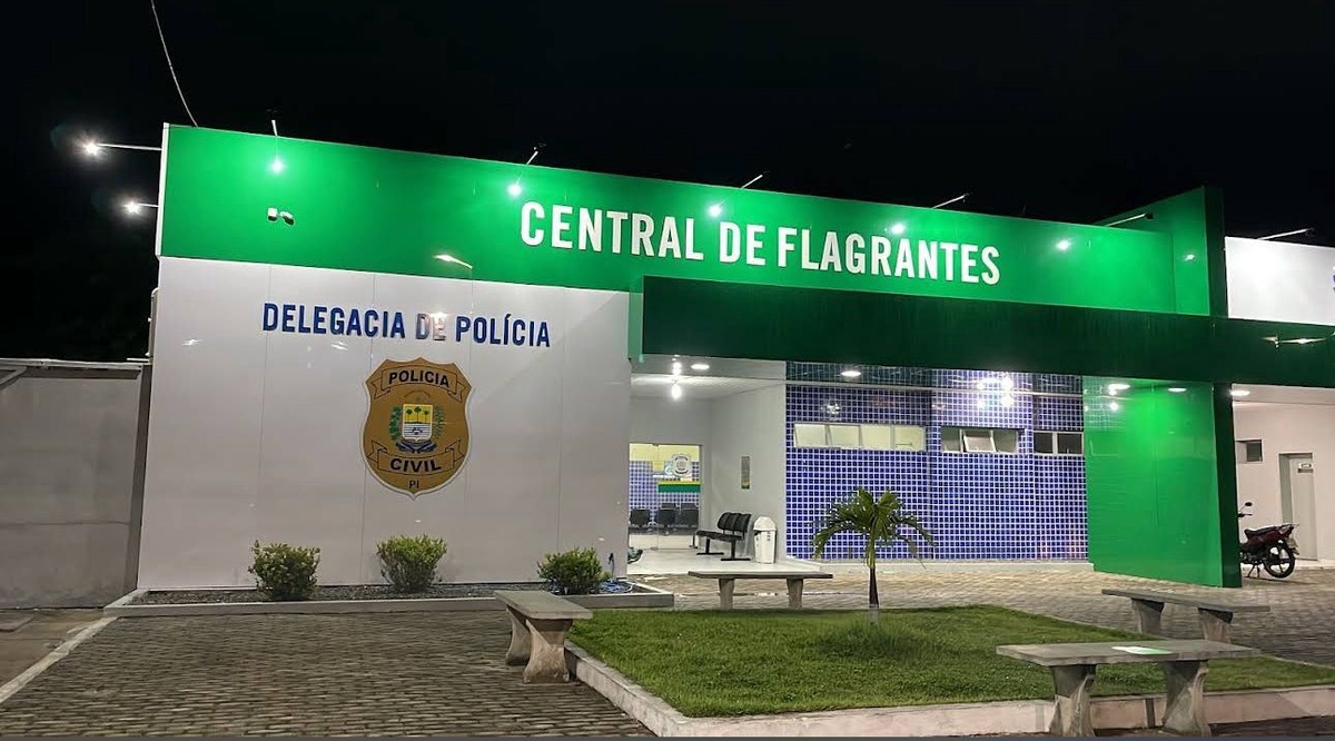 Central de Flagrantes de Parnaíba