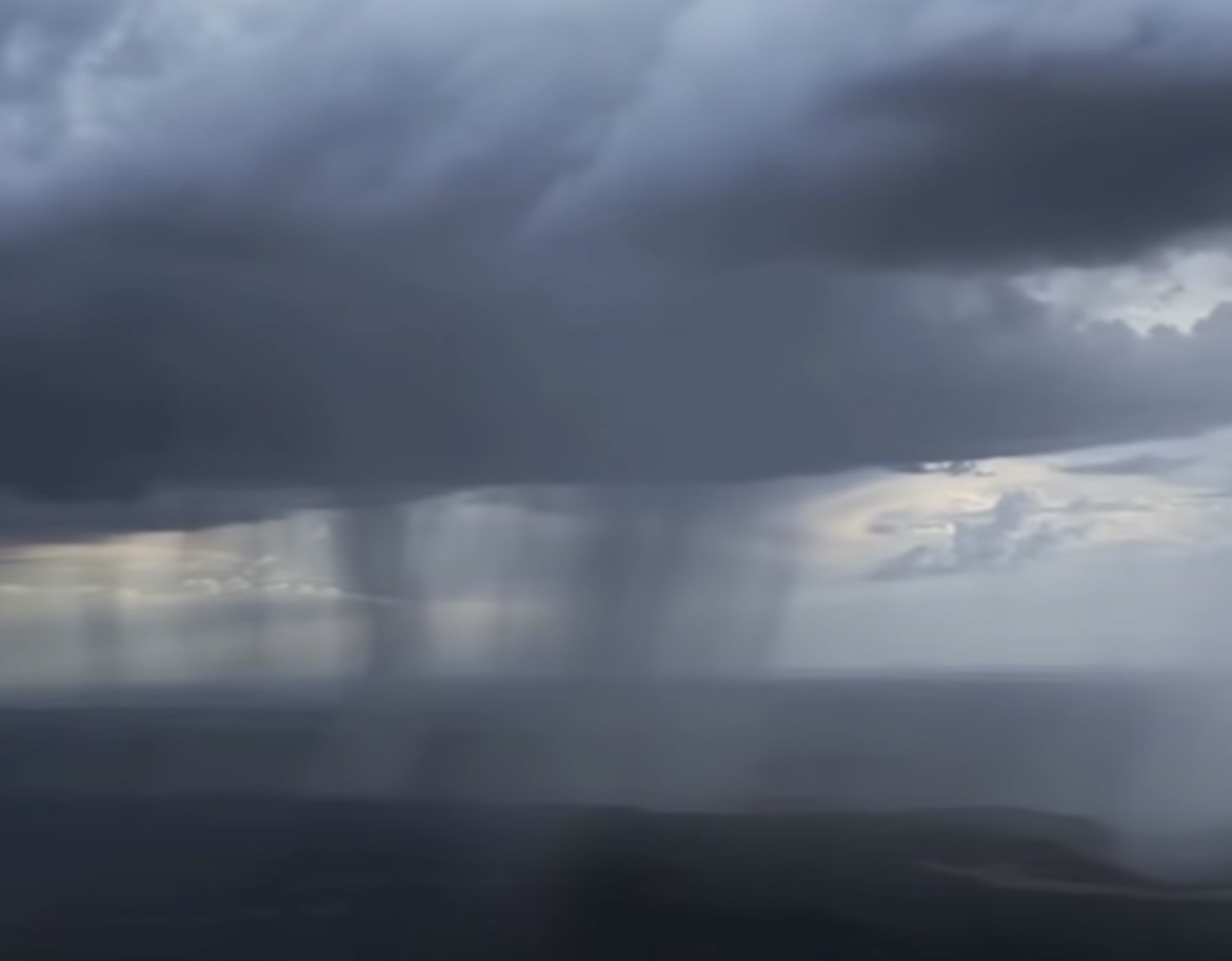Chuva em Uruçuí