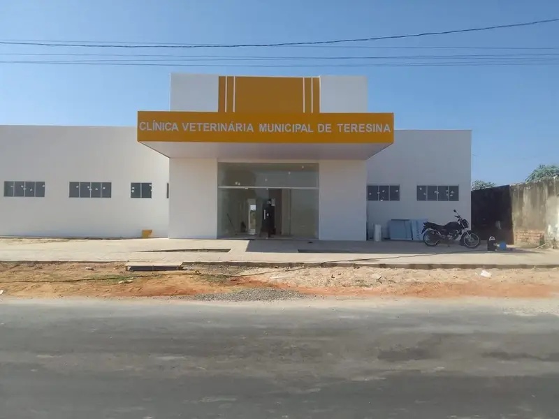 Clinica Veterinária Municipal de Teresina
