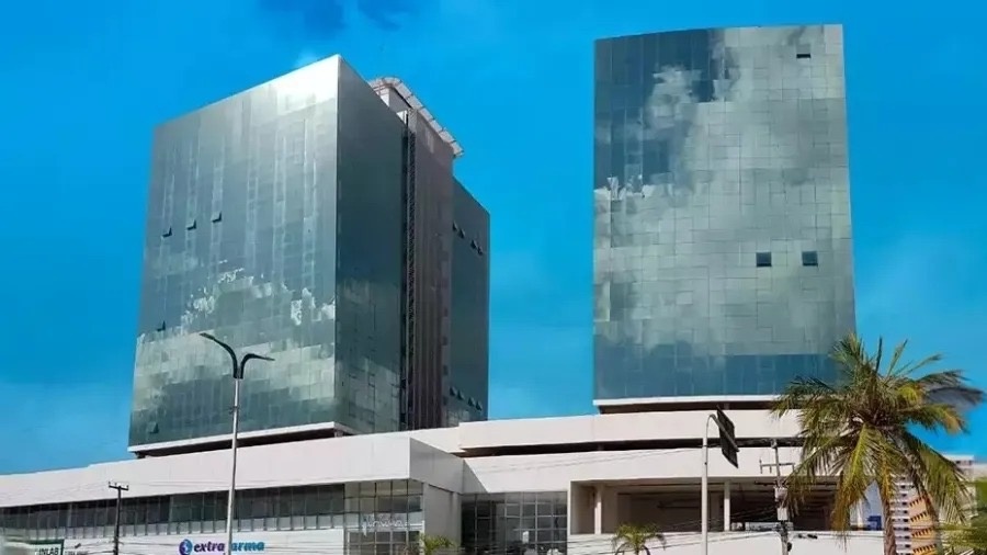 Condomínio empresarial em São Luís