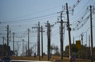 Construção civil concentra o maior número de acidentes com a rede elétrica no país, aponta levantamento. (Foto: Marcello Casal JrAgência Brasi)