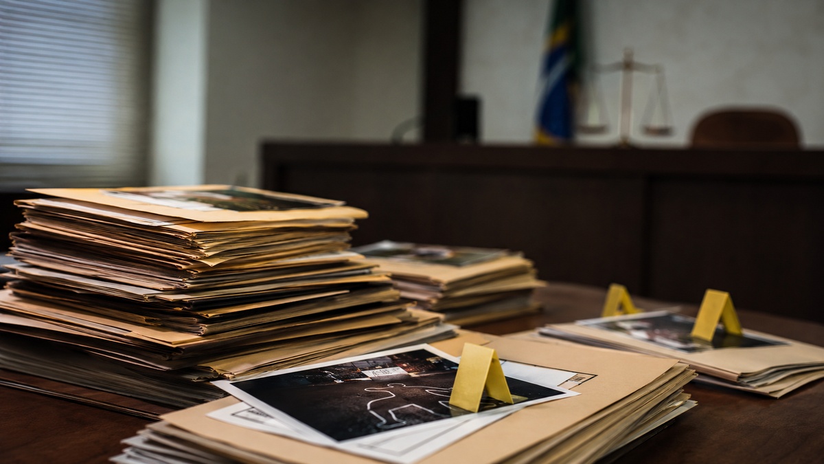 Crimes sem solução