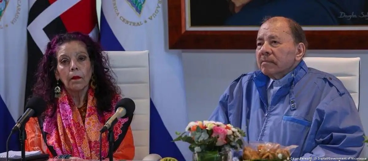 Daniel Ortega, ditador na Nicarágua há 20 anos