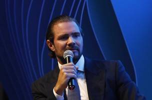 Daniel Vorcaro (Foto: Reprodução/Esfera Brasil)