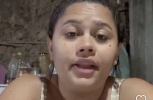 Daniela Beatriz revela detalhes da tentativa de sequestro dentro da maternidade (Foto: Reprodução/Redes Sociais)