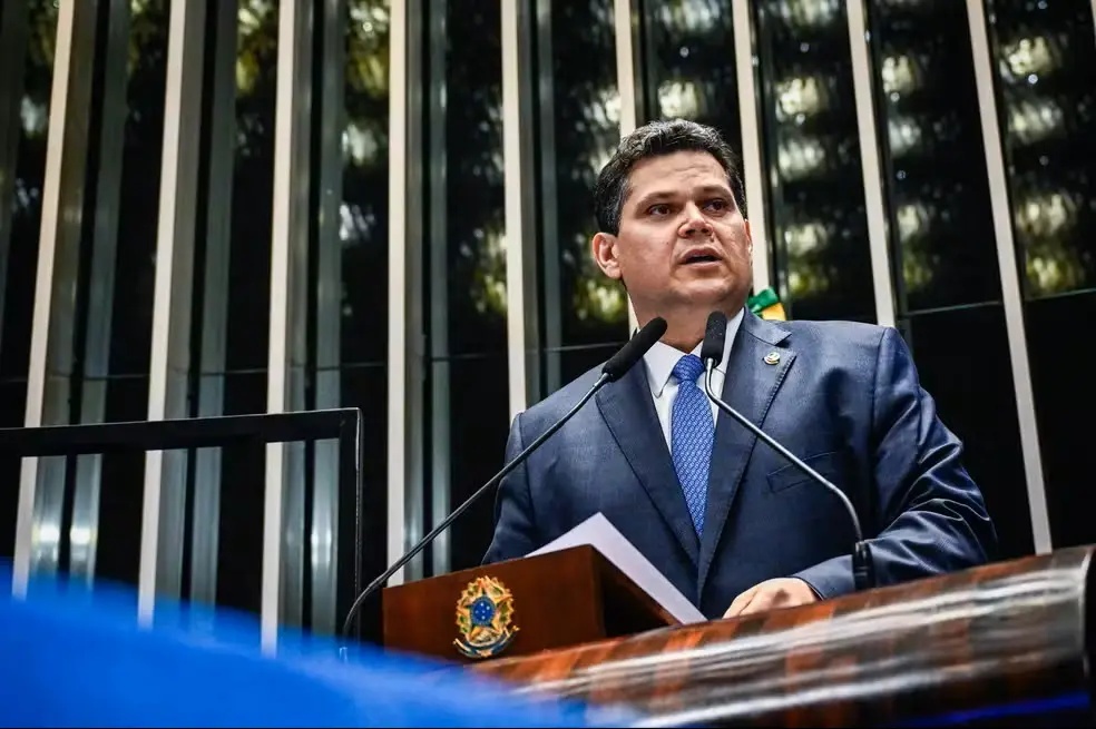Davi Alcolumbre