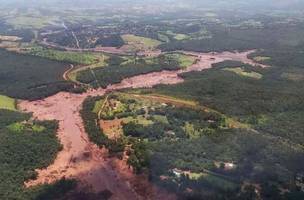 Decisão do TJMG suspende temporariamente multa aplicada à Vale por processo ligado à tragédia de Brumadinho. (Foto: CBMG)