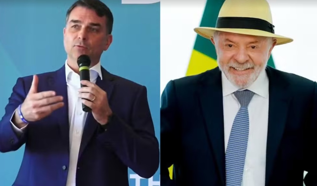 Defesa de Flávio Bolsonaro apresentou manifestação escrita à Polícia Federal e ao STF.