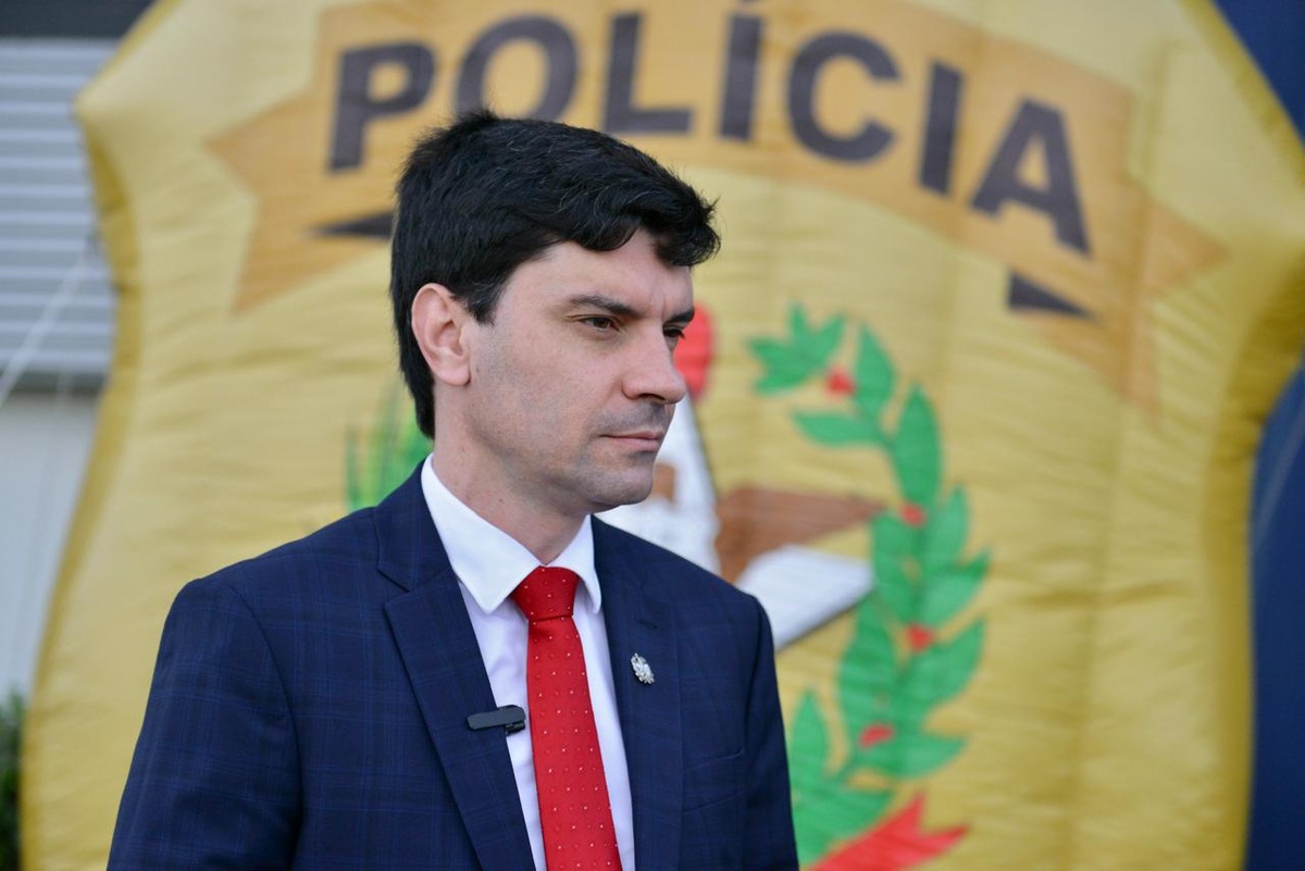 Delegado Ulisses Gabriel