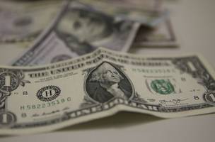 Dólar (Foto: Marcello Casal Jr/Agência Brasil)