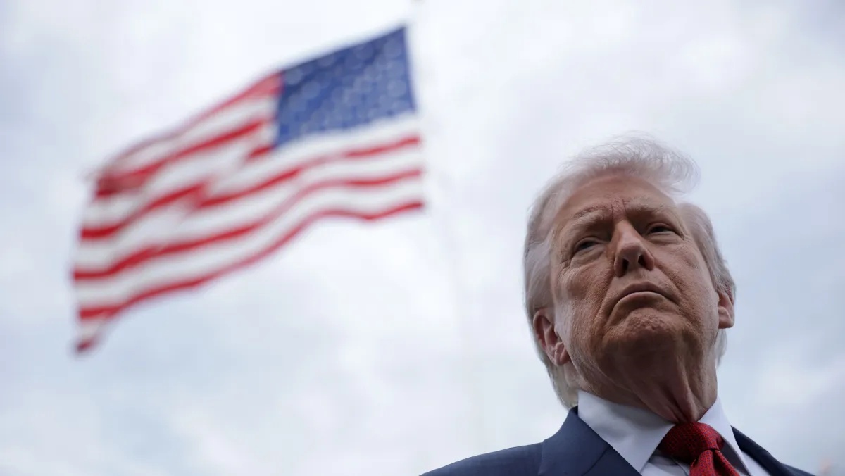Donald Trump afirmou que não espera uma nova guerra com o Irã, mas manteve o tom de ameaça contra o país.