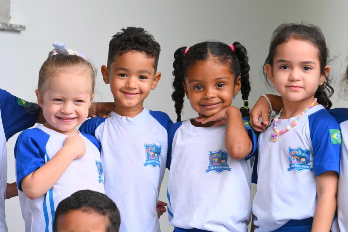 Educaçao infantil municipal