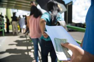 Eleitores podem solicitar o voto em trânsito até 20 de agosto. (Foto: Reprodução)