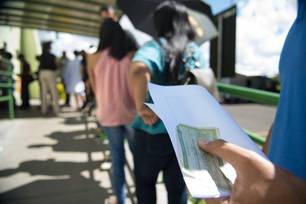 Eleitores podem solicitar o voto em trânsito até 20 de agosto. (Foto: Reprodução)