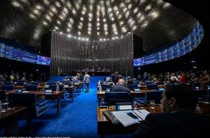 Estudo aponta falhas na identificação dos autores de emendas de comissão na Câmara dos Deputados. (Foto: Carlos Moura/Agência Senado)