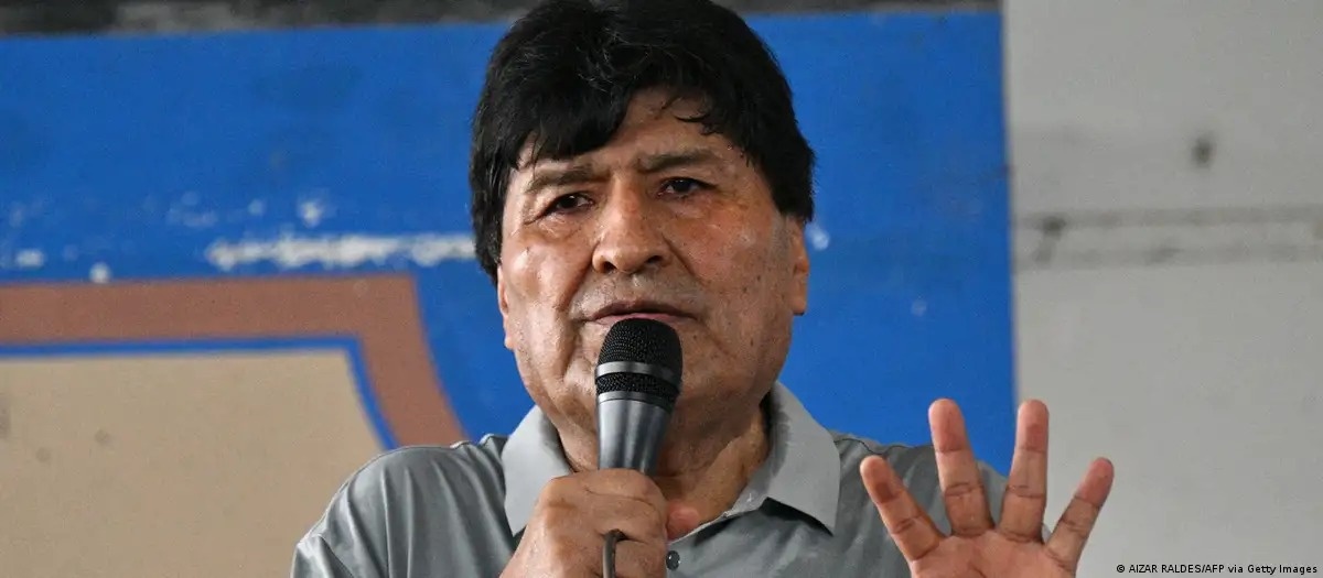 Evo Morales