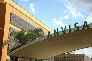 Fachada do edifício sede da Agência Nacional de Vigilância Sanitária (Anvisa). (Foto: © Marcelo Camargo/Agência Brasil)