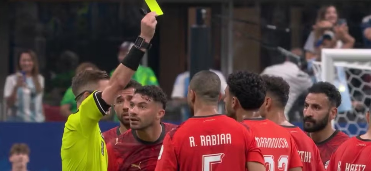 Federação Egípcia contesta decisões da arbitragem e pede investigação à Fifa após eliminação.