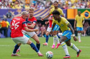 Fim do sonho (Foto: Copa)