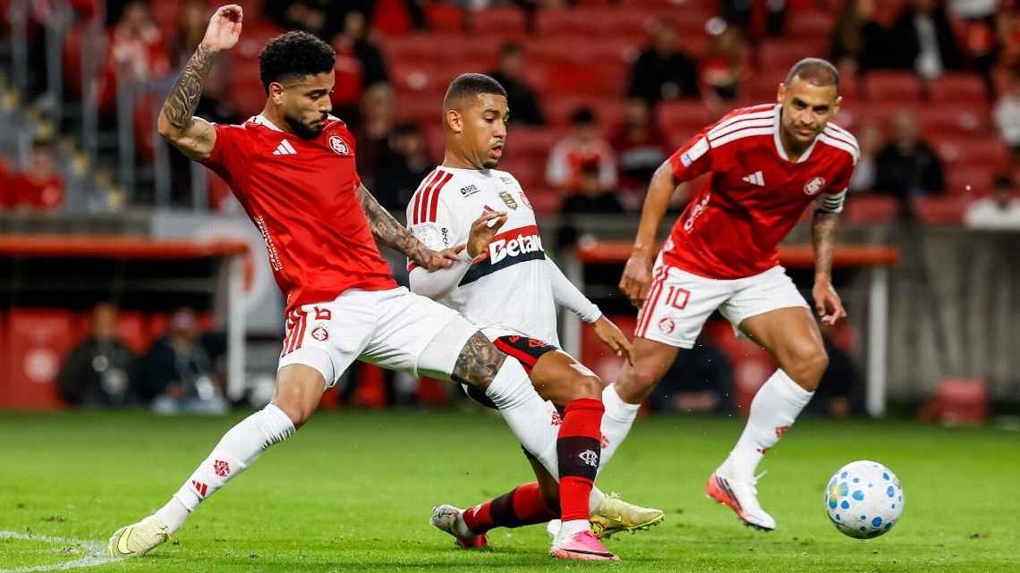 Flamengo x Internacional