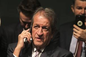 Flávio Dino determinou o bloqueio de R$ 119 milhões em bens de Valdemar Costa Neto. (Foto: Marcello Casal JrAgência Brasil)