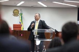 Flávio Dino (Foto: Victor Piemonte/STF)