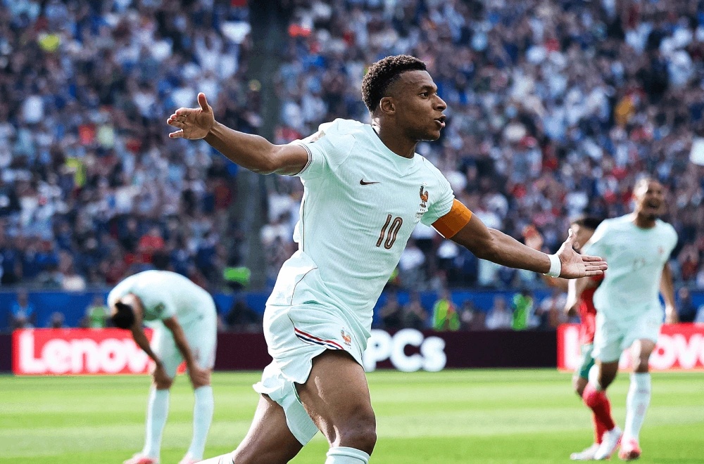 França, Espanha, Inglaterra e Argentina disputam as duas vagas na final da Copa do Mundo de 2026.