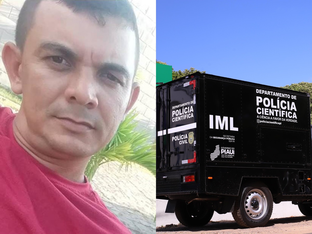 Francisco Eugênio foi encontrado morto nos fundos da residência