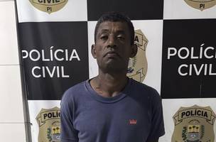 Genivaldo José Delfino (Foto: Polícia Civil)