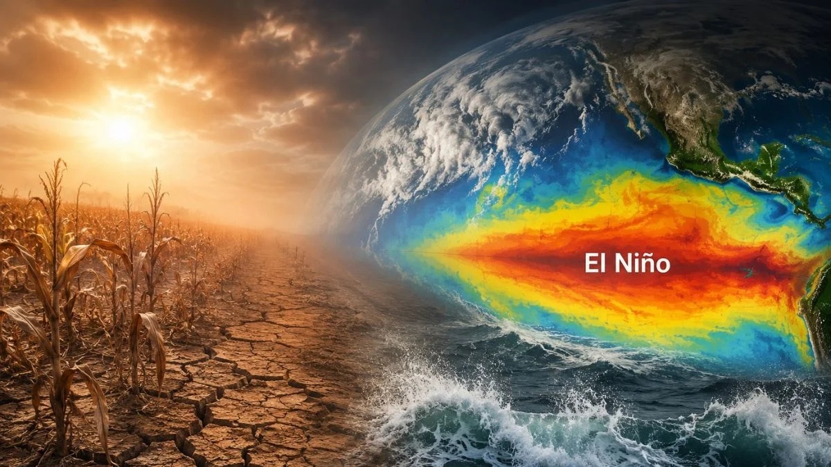 Governo anuncia pacote de R$ 1,3 bilhão para enfrentar os impactos do El Niño no país.